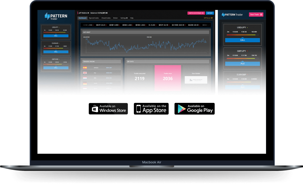 Rook Gewinvale on desktop and mobile